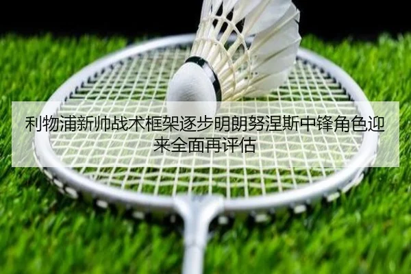 利物浦新帅战术框架逐步明朗努涅斯中锋角色迎来全面再评估 | kaiyun